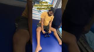 BEST PHYSIOTHERAPY REHABILITATION CENTRE IN HYDERABAD REVIVE 9885982698 [upl. by Hauhsoj]