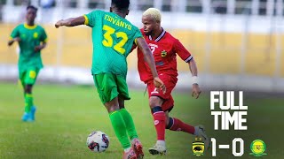 WATCH FULL TIME HIGHLIGHTS KOTOKO 10 NSOATREMAN  ALL THE CHANCE CREATED [upl. by Lathrope]