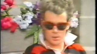 No73 tv prog Nik KERSHAW interview 1984 [upl. by Kurth]