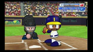 Game 99 Season 5 Indianapolis Squirrels MLB PowerPros 2008 [upl. by Chema]