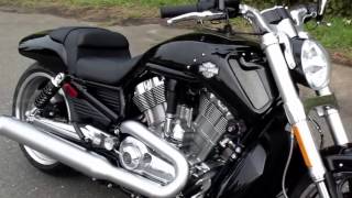 Harley Davidson VRod Muscle 2015 Charlotte NC 704 8474647 Black Quartz [upl. by Lytsyrk]