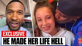 Usher EXPOSES Shocking Video Of How Diddy Used amp Dumped His Adopted White Daughter [upl. by Latrice]