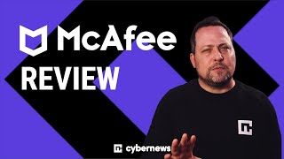 McAfee antivirus software review Is it a total protection [upl. by Nanine659]