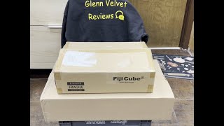 Unboxing Review of Fiji Cube Refugium Sump Baffle Kit 20 Gallon Long 60 Gallon Breeder Sump Idea [upl. by Ahsenad885]