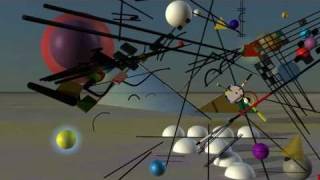 3d Animation Kandinsky [upl. by Tova844]