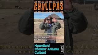 PARTE 8 📽️ CHULLPAS de Wayllani Condor Amaya y Cultani 🇧🇴 🌎 [upl. by Jordon]