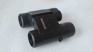 Minox BF 10x25 binoculars review [upl. by Cordalia]