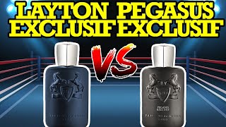 Parfums De Marly Layton Exclusif Vs Parfums De Marly Pegasus Exclusif WHICH ONE IS RIGHT FOR YOU [upl. by Mapel751]