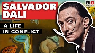 Salvador Dalí Master of Surrealism  Great Art Explained  Nature Of The Surrealism Genius [upl. by Hewe812]