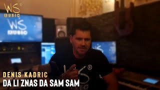 Denis Kadric  Da li znas da sam sam  Official Cover [upl. by Nyrraf]