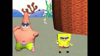 Spongebob Gangnam Style Meme [upl. by Immot346]