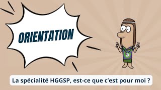 La spécialité HGGSP est ce que cest pour moi [upl. by Khalid616]