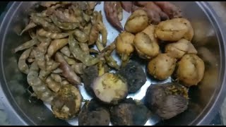 Valsad Famous Ubadiyu Recipe In Cooker  South Gujarat Special Recipe  ઉબાડિયું બનાવાની રીત [upl. by Kaden372]