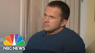 Skripal Poisoning Suspects Say They Went To Salisbury “For Its Clock”  NBC News [upl. by Ahsi154]