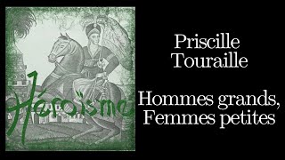 FÉMINISME  Priscille Touraille Hommes grands femmes petites [upl. by Gernhard782]