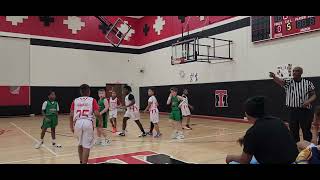 Trotwood vs Northmont 4th grade Part 1 [upl. by Paolo]