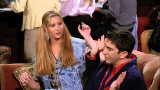 Friends season 1 episode 1 part 1 [upl. by Tenner]