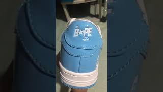 How to legit check bapestas [upl. by Neirual]