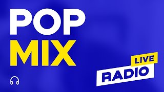 Pop Mix Radio • 247 Live  Pop Music Hits of 2024 The Best Pop Songs with Playlist [upl. by Lalise192]