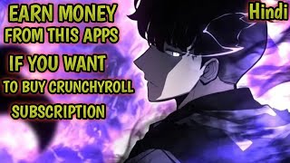 Watch Any Anime For 😱 FREE Hindi  How to Get a Free Crunchyroll Premium Account 2023 [upl. by Lavelle774]