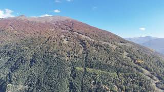 Gran Via Millaures Bardonecchia Autumn [upl. by Tnert]