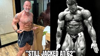 Dorian Yates Still Looks Unbelievable at 62 [upl. by Sigler]