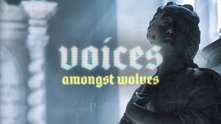 Amongst Wolves  Voices Official Music Video [upl. by Tiemroth788]