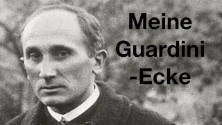 MEINE GUARDINIECKE Ein privates Blitzlicht zu Romano Guardini von Ägidius Engel [upl. by Areta]