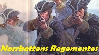 ♫ Norrbottens Regementes Marsch ♫ Finska Rytteriets Marsch ♫ Swedish Version [upl. by Alegnaed560]