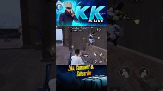 Solo vs squad 1vs5 Jod gameplay 💀kkislive madanop music remix bgmi pubg shorts gaming [upl. by Cowie]