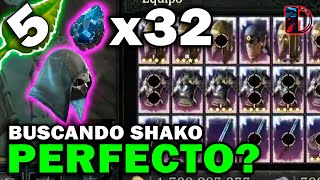 32 CHIPAS Buscando Shako Perfecto Diablo 4 [upl. by Etteuqaj32]