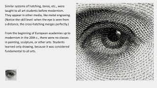 Concepts and Problems in the Visual Arts Lecture C13 Skill and deskilling [upl. by Frederiksen]