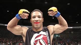 CFC 8 Kevin Lee vs Travis Gervais [upl. by Alegna]