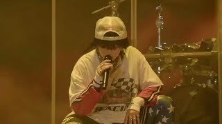 Billie Eilish  GOLDWING Live Performance Chile 2023 [upl. by Rana]