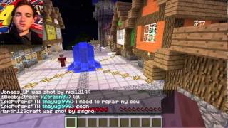 Lets Play Minecraft PC Episode 1 OTX [upl. by Lucita]