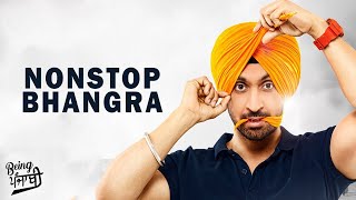 Punjabi Mashup  DJ Hans  Non Stop Bhangra Songs  Latest Punjabi Songs  New Bhangra Mashup [upl. by Binah763]