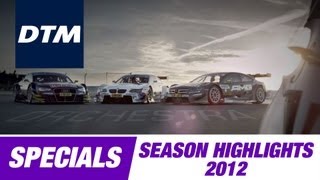 DTM Season Highlights 2012  The DTM Orchestra [upl. by Nedyarb]