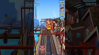 Subway surfers iceland season challenge  sindri subwaysurfers shorts [upl. by Medina]