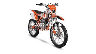 Dirtbike 250cc engine speeds over 80 kmh and a durable build [upl. by Navarro450]