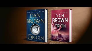 Origin  Dan Brown  Book Trailer [upl. by Nelyahs805]