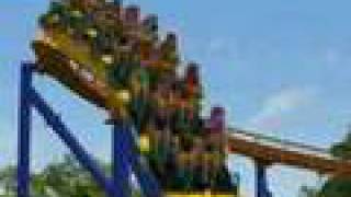 New For 2008 Behemoth Canadas Wonderland [upl. by Biernat]