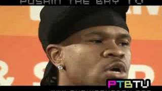 CHAMILLIONAIRE speaks on EMINEM Stan SOULJA BOY and LIL WAYNE  PTBTV Exclusive [upl. by Neukam355]