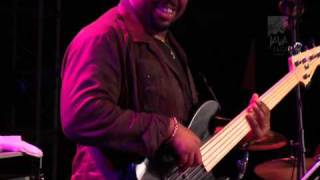 George Duke  Java Jazz Festival 2010mov [upl. by Nylanej]