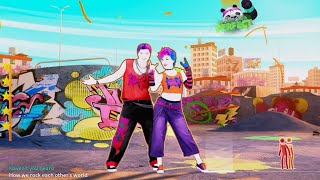 Sk8er Boi  Just Dance  2024 Edition Switch [upl. by Manara]