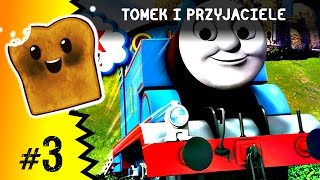 TOMEK I PRZYJACIELE PO POLSKU 3  WYŚCIGI TOMKA [upl. by Wehttan]