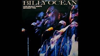 Billy Ocean  Love Really Hurts Without You The Cupid Remix 86 24bit Linear PCM Upload [upl. by Buller194]