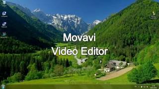 Movavi Video Editor 1141 Installation Activation Crack [upl. by Volin]