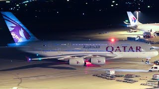 The BEST of SYDNEYs NIGHT Rush  A380 B747 B777  Sydney Airport Plane Spotting [upl. by Nairrad]