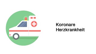 Koronare Herzkrankheit KHK  Medizinische Notfälle [upl. by Hsu89]