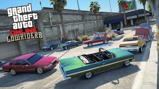 Gta5 Online LOWRIDER HIGH CORNER LOCKS Tutorial 3 Wheel How Tos On Channel Playlist Manana Custom [upl. by Delogu]